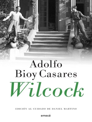 cover image of WILCOCK